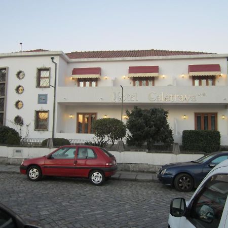 Hotel Calatrava Viana do Castelo Exterior foto